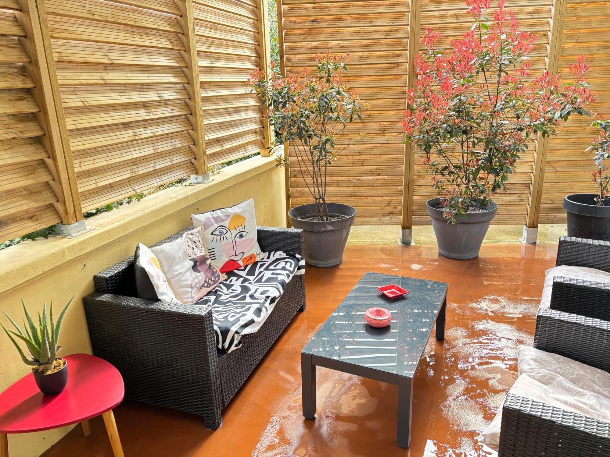 Appartement Signature Art Deco Valence  Ngoại thất bức ảnh