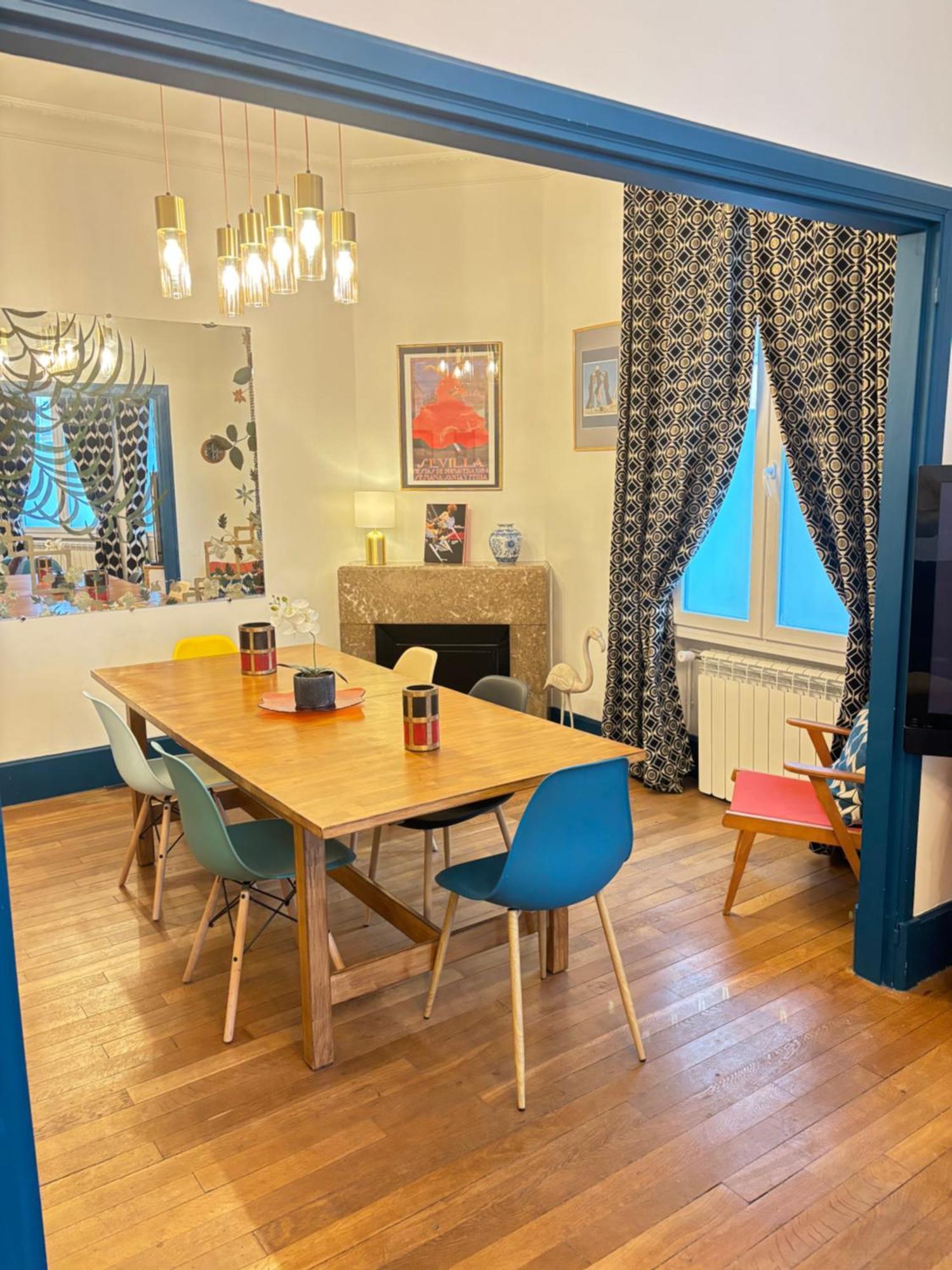 Appartement Signature Art Deco Valence  Ngoại thất bức ảnh