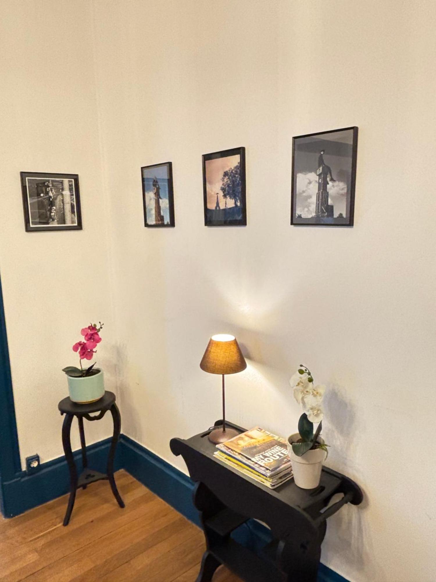 Appartement Signature Art Deco Valence  Ngoại thất bức ảnh