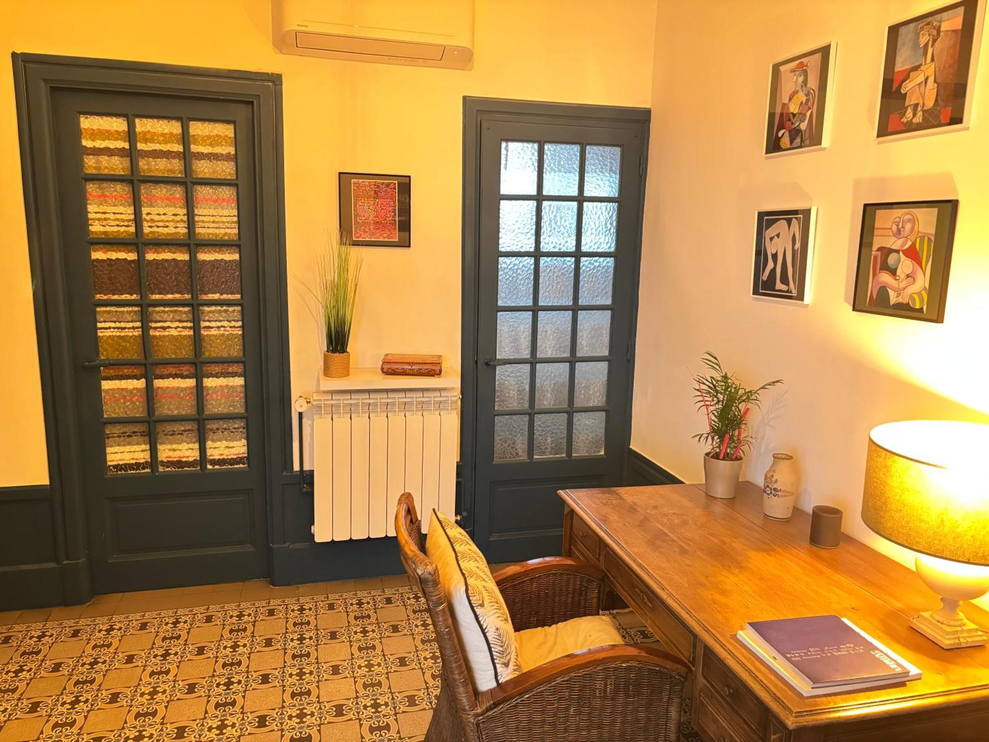 Appartement Signature Art Deco Valence  Ngoại thất bức ảnh