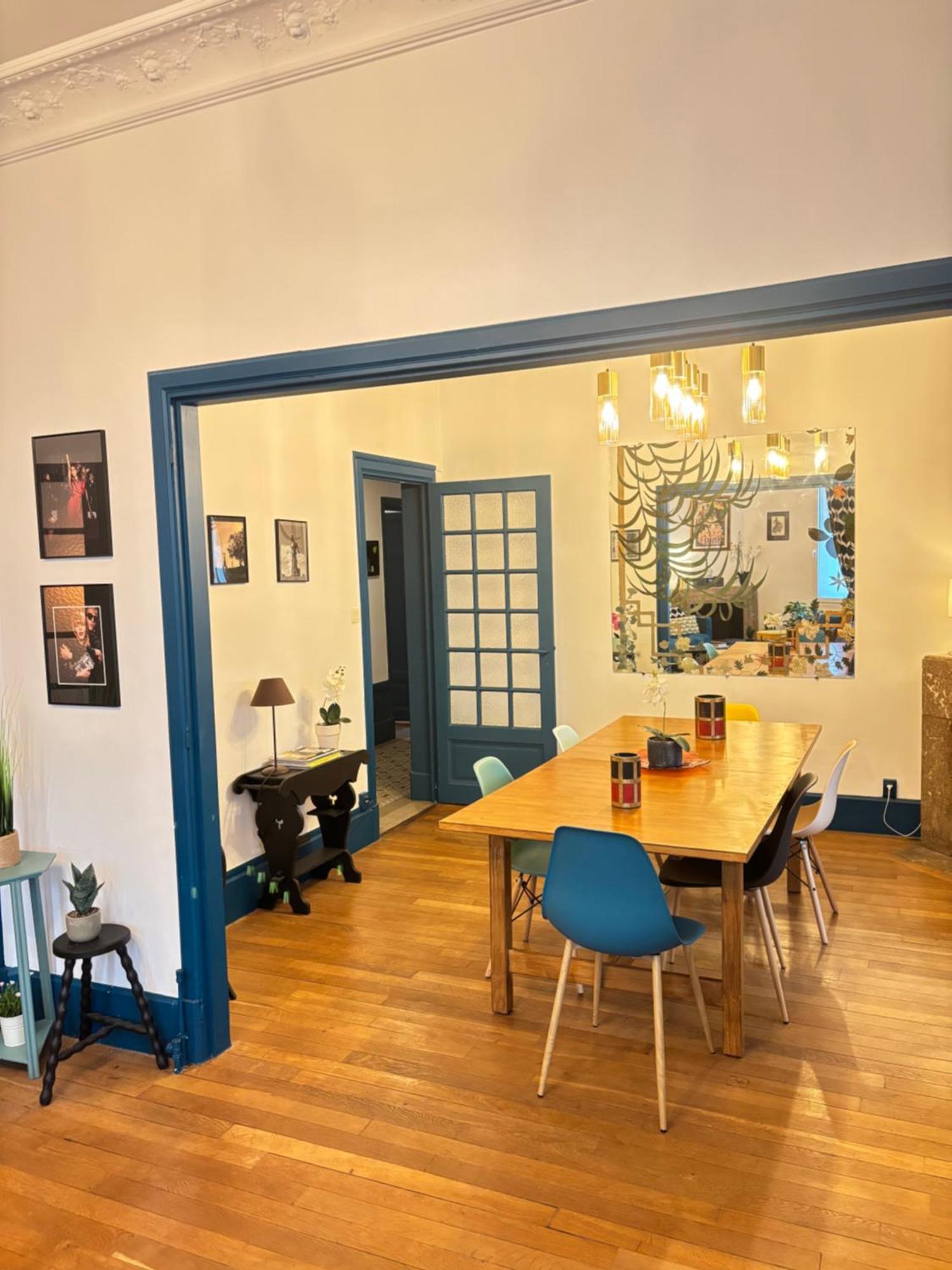 Appartement Signature Art Deco Valence  Ngoại thất bức ảnh