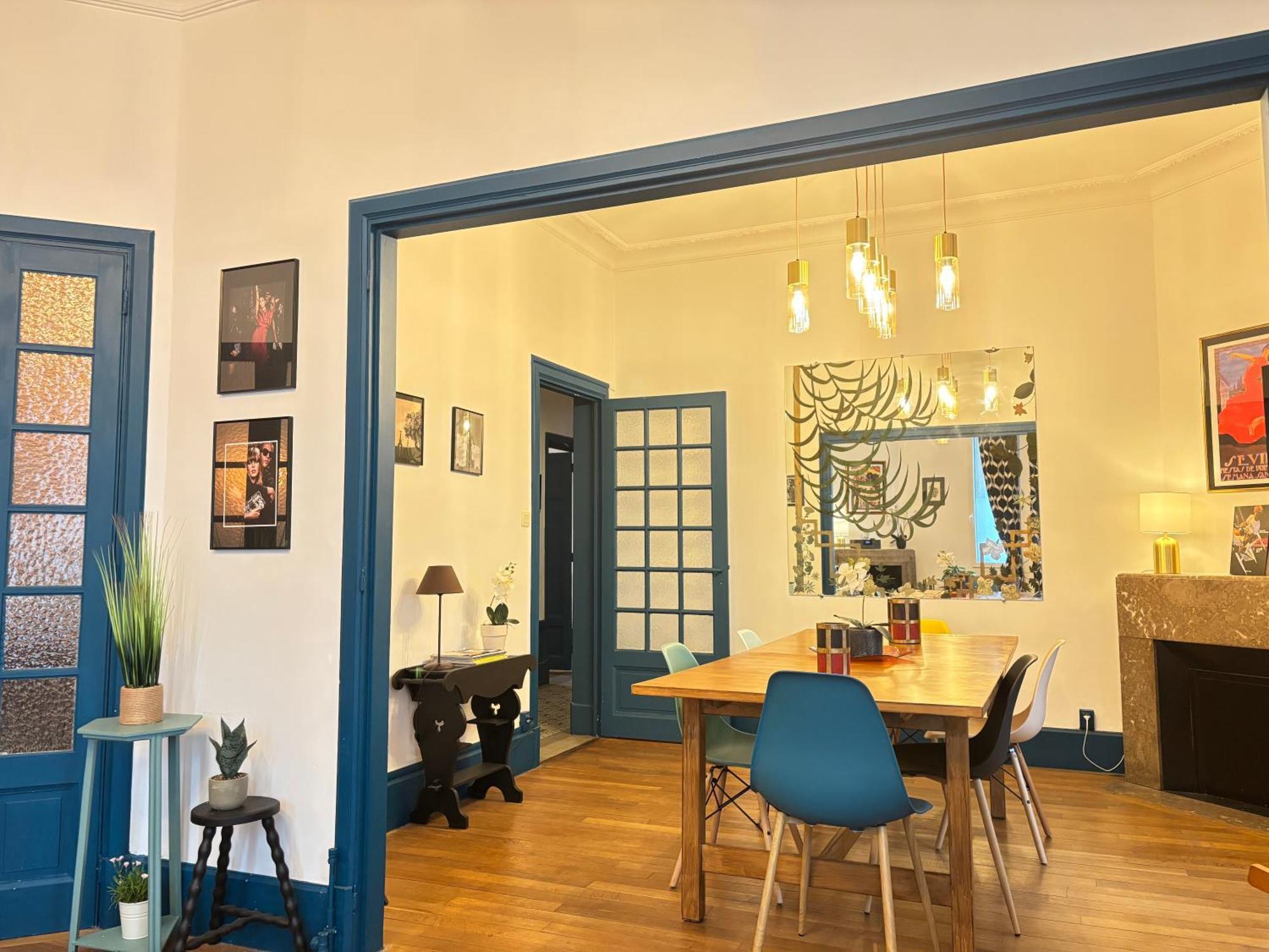 Appartement Signature Art Deco Valence  Ngoại thất bức ảnh