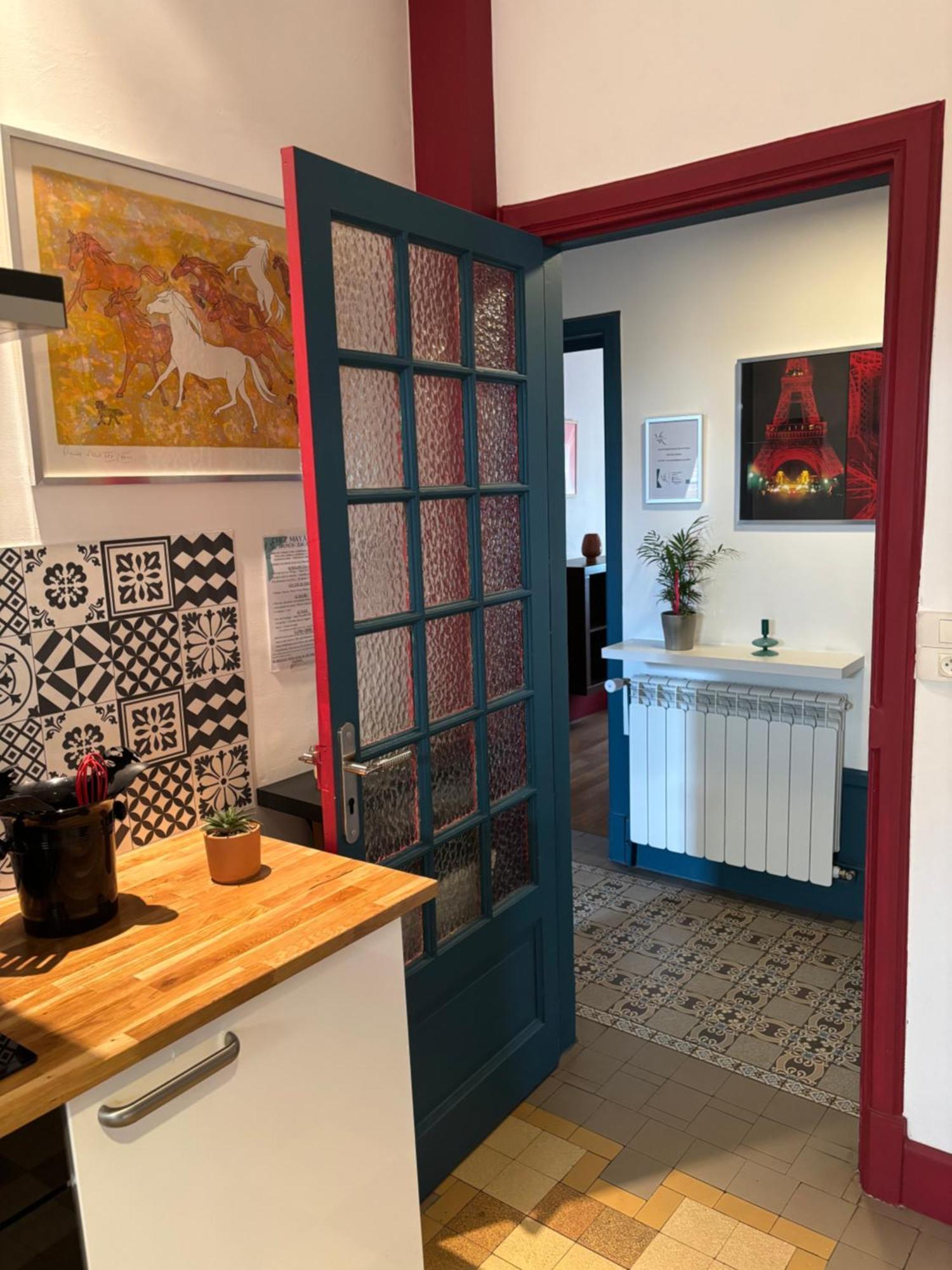 Appartement Signature Art Deco Valence  Ngoại thất bức ảnh