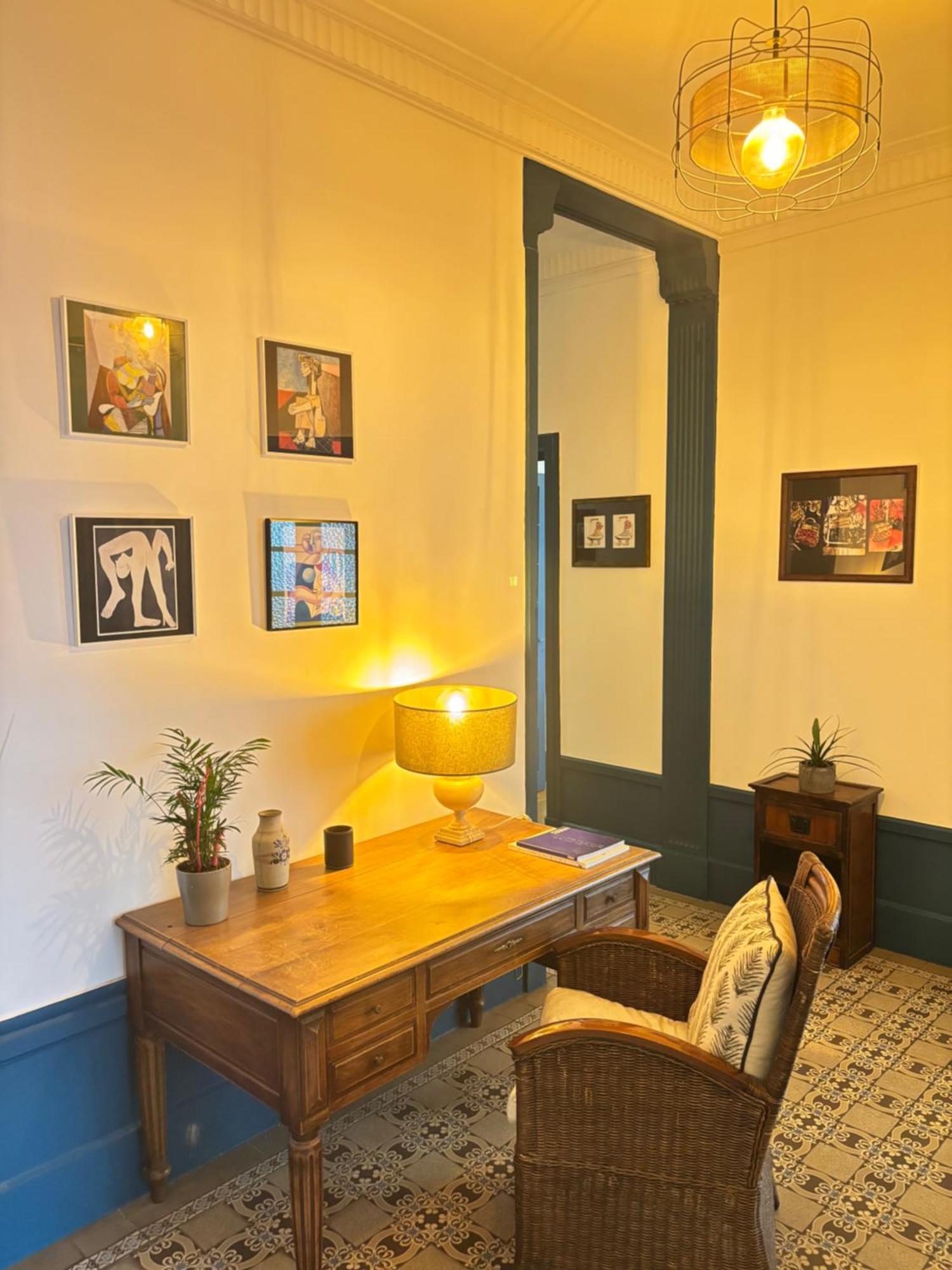 Appartement Signature Art Deco Valence  Ngoại thất bức ảnh