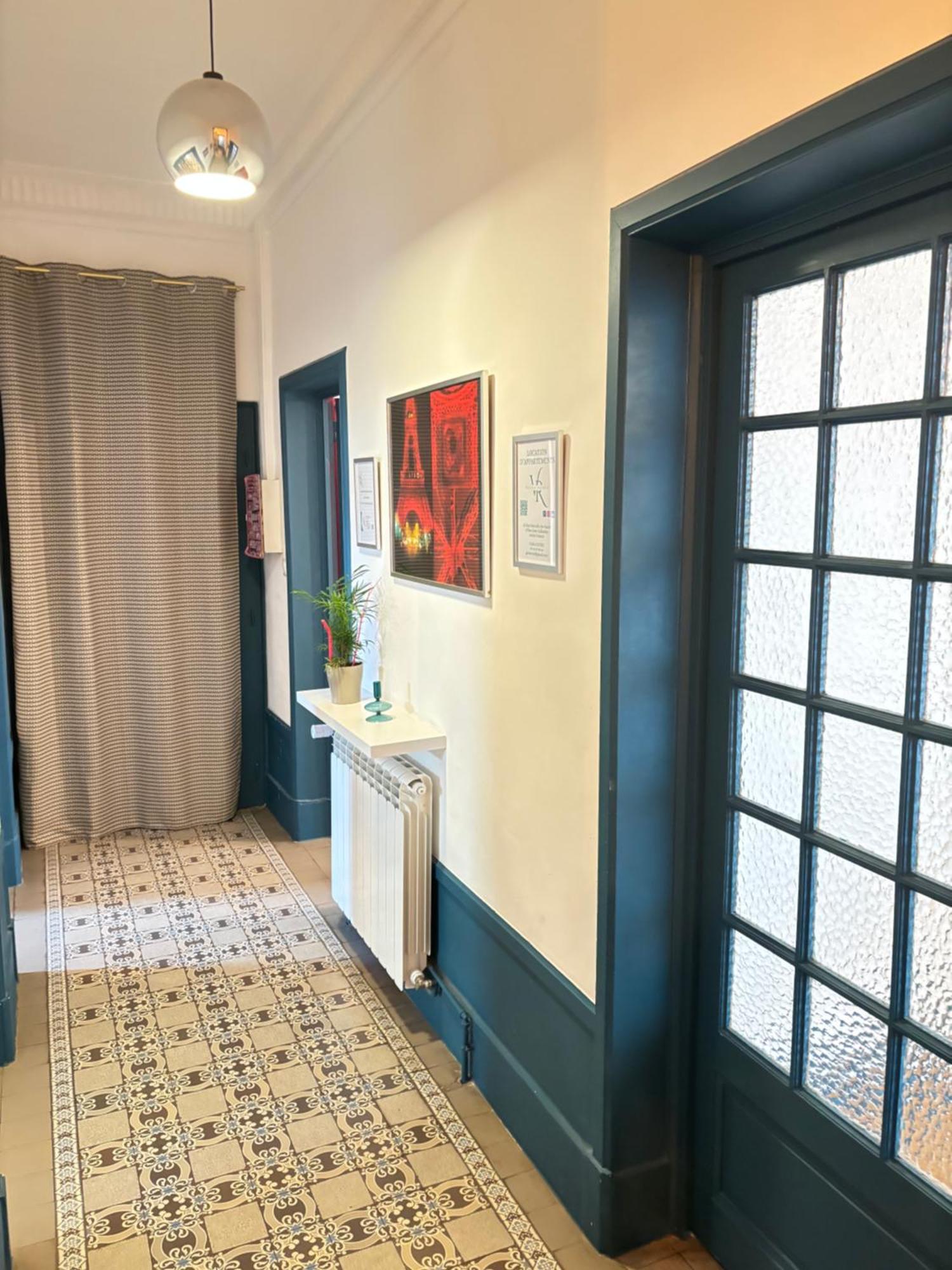 Appartement Signature Art Deco Valence  Ngoại thất bức ảnh
