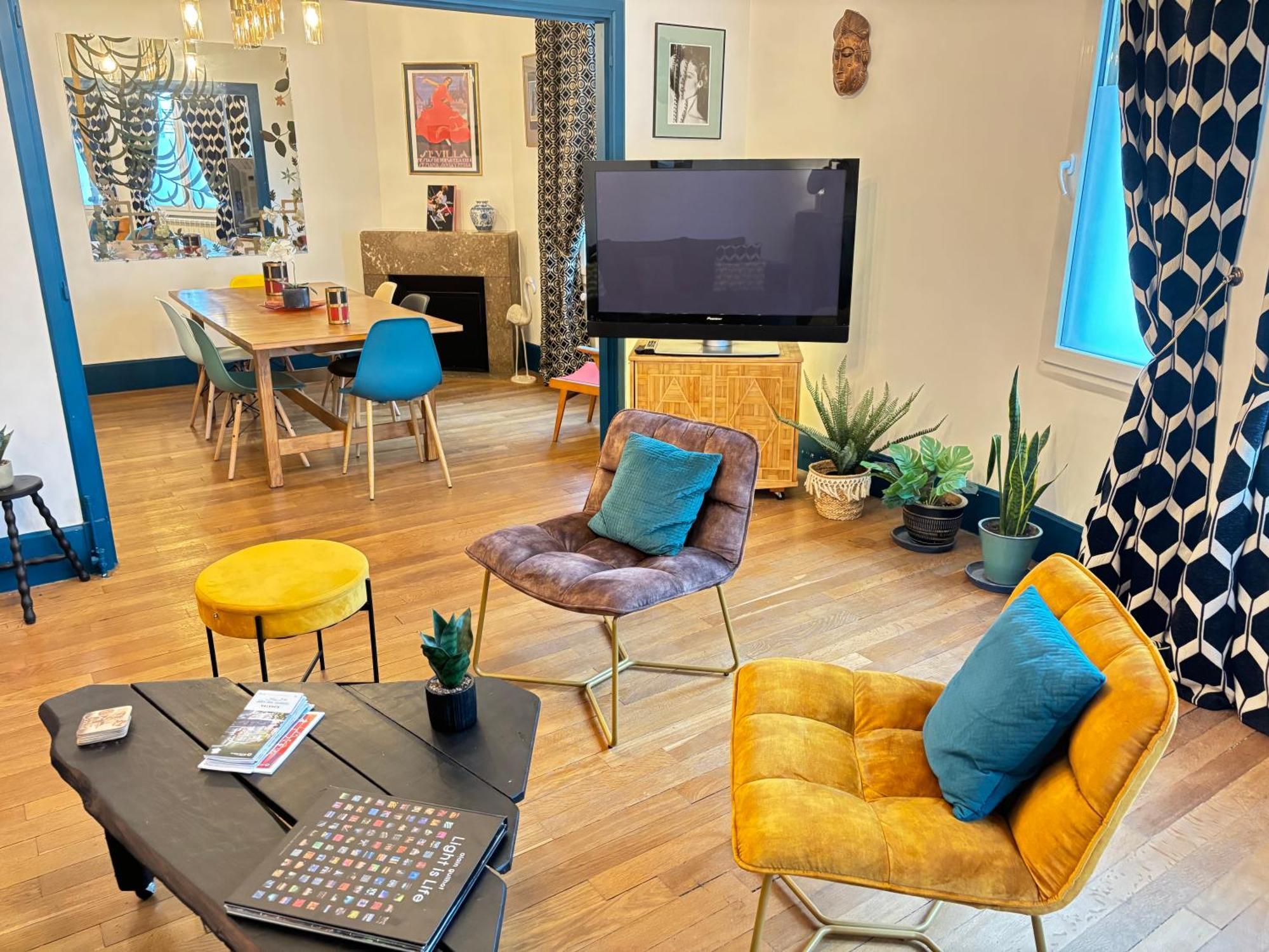Appartement Signature Art Deco Valence  Ngoại thất bức ảnh