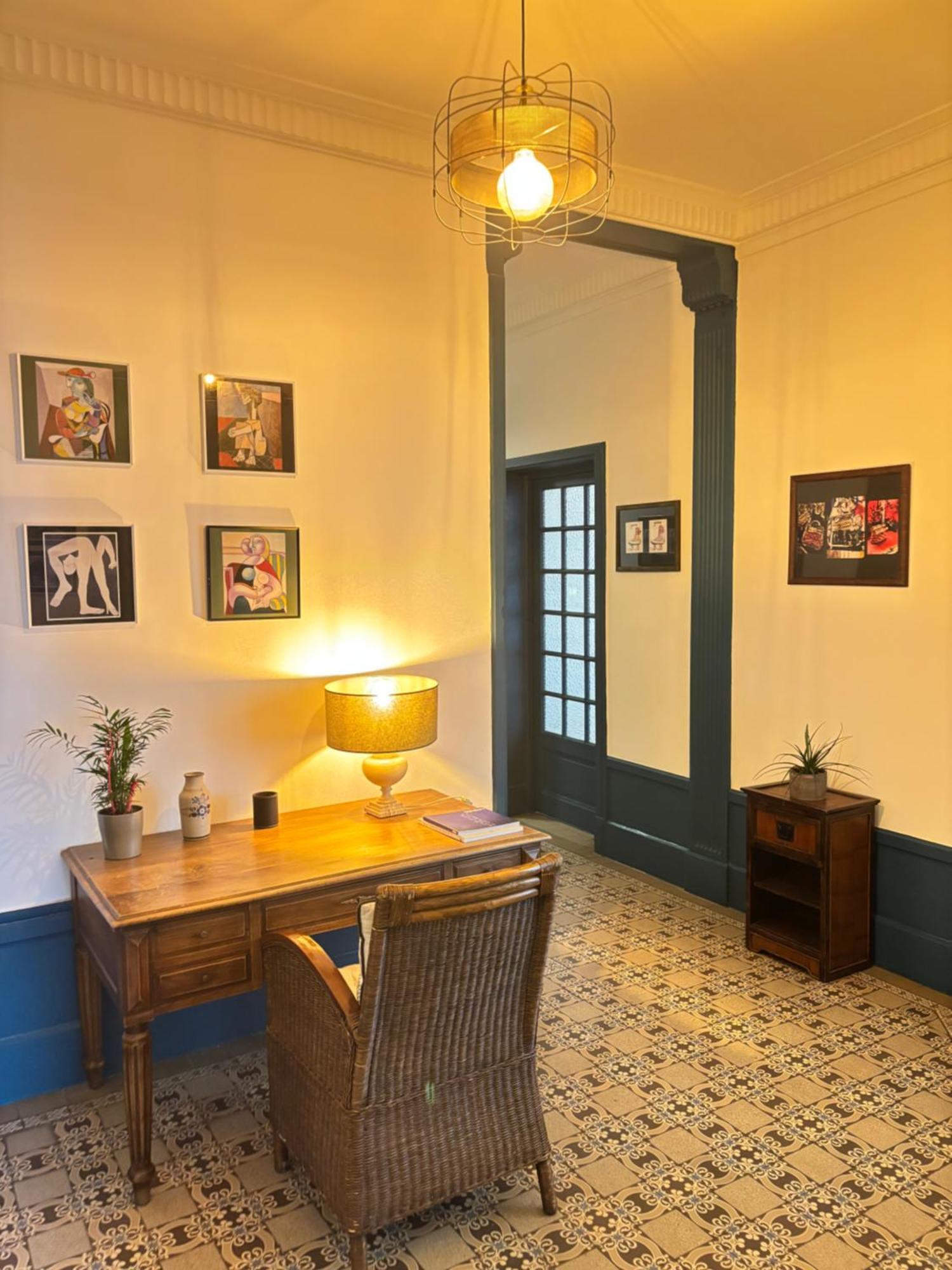 Appartement Signature Art Deco Valence  Ngoại thất bức ảnh