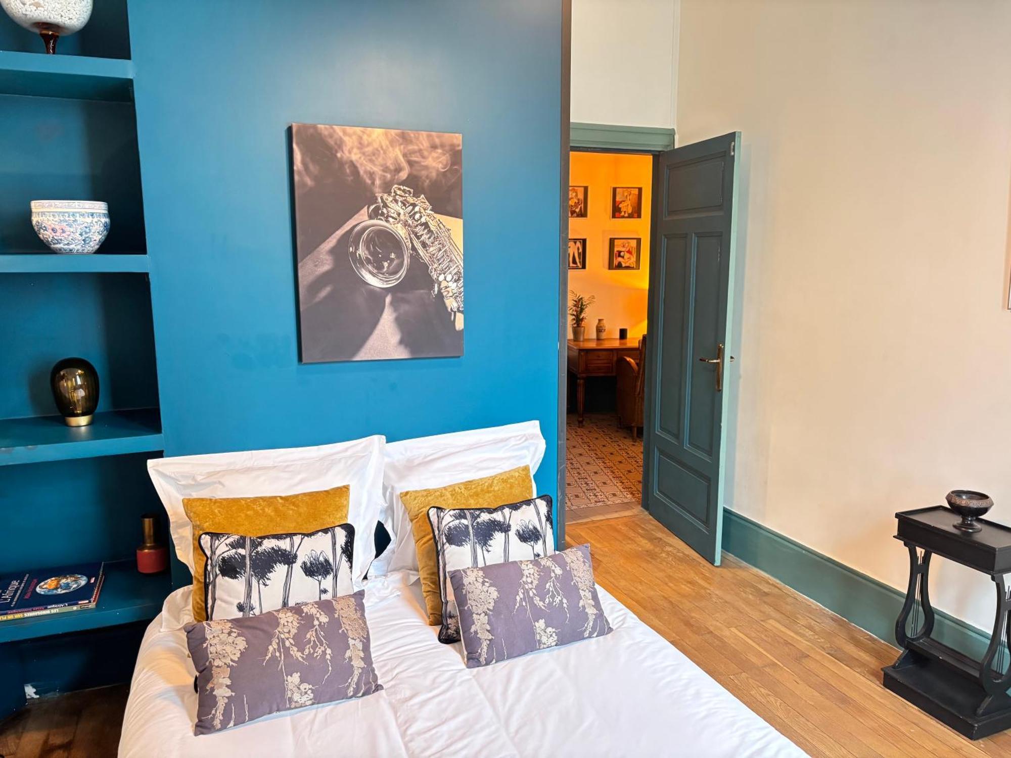 Appartement Signature Art Deco Valence  Ngoại thất bức ảnh