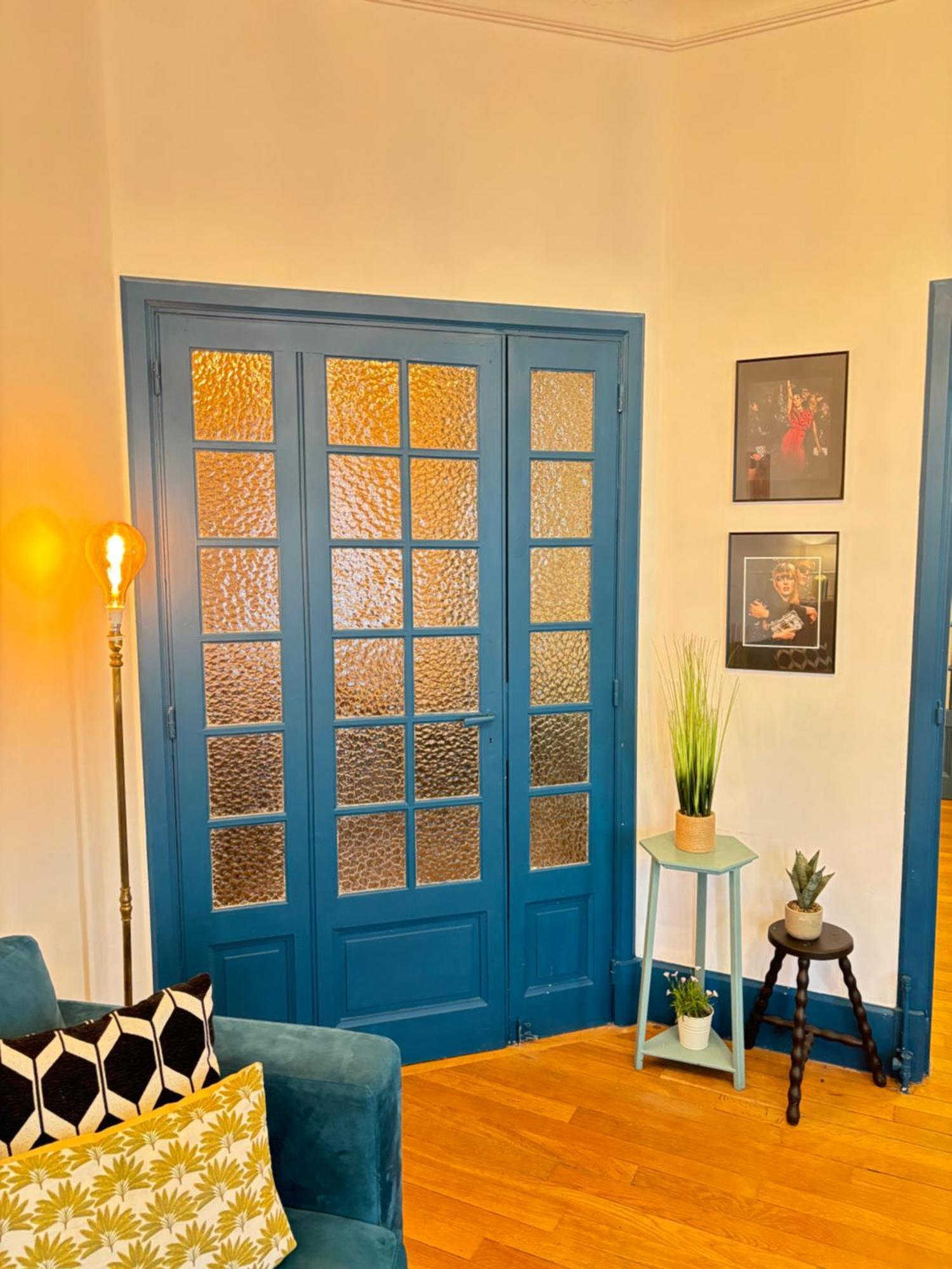 Appartement Signature Art Deco Valence  Ngoại thất bức ảnh