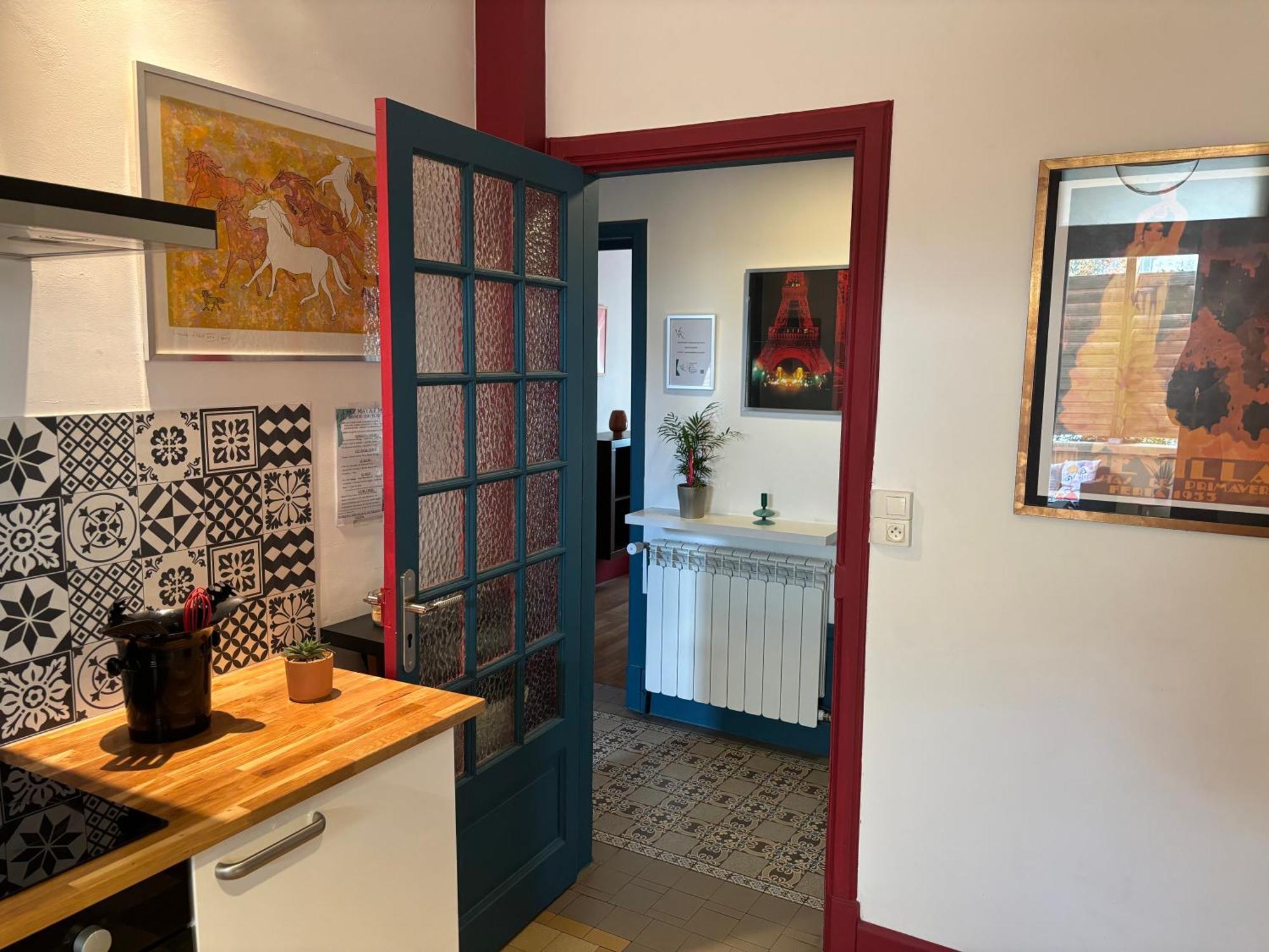 Appartement Signature Art Deco Valence  Ngoại thất bức ảnh