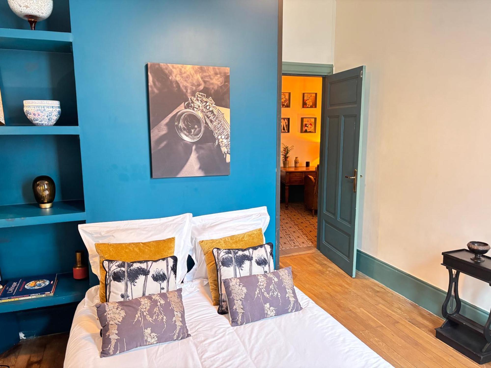 Appartement Signature Art Deco Valence  Ngoại thất bức ảnh