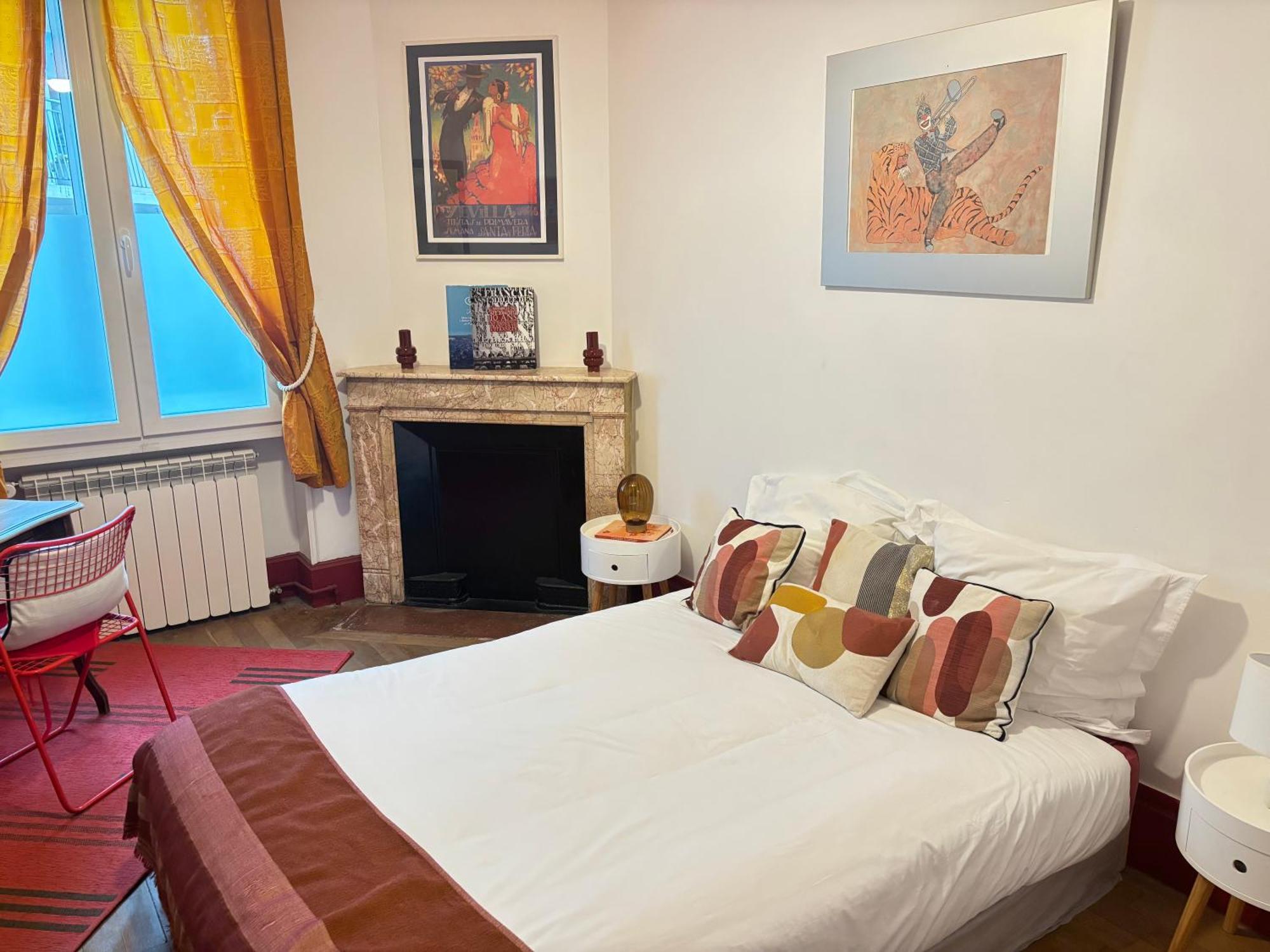 Appartement Signature Art Deco Valence  Ngoại thất bức ảnh
