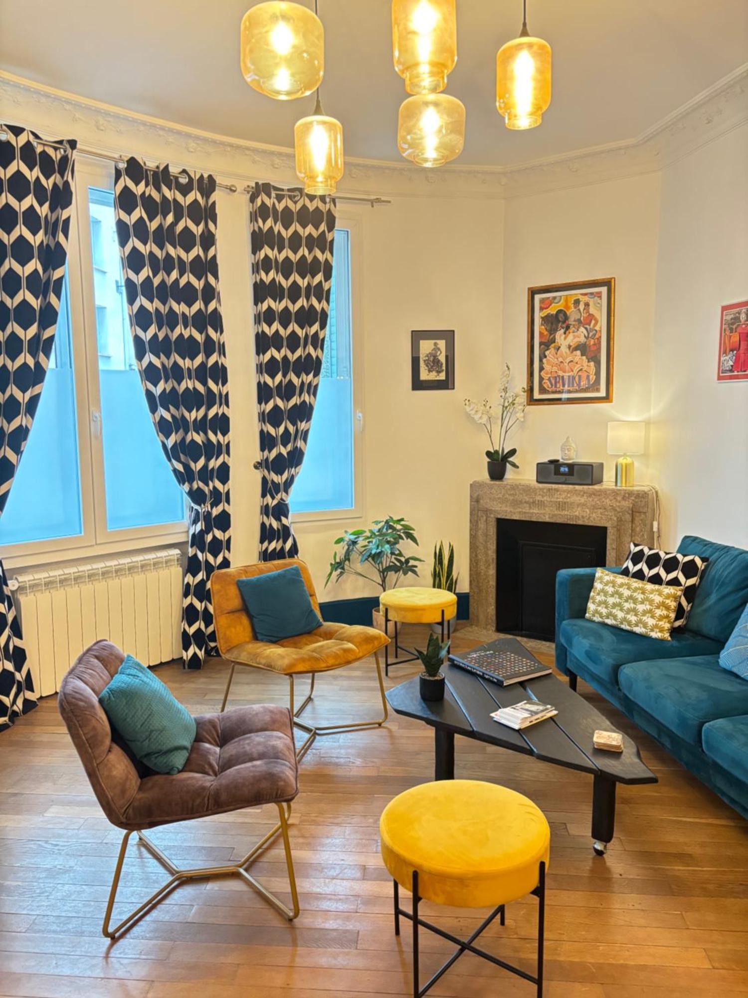 Appartement Signature Art Deco Valence  Ngoại thất bức ảnh